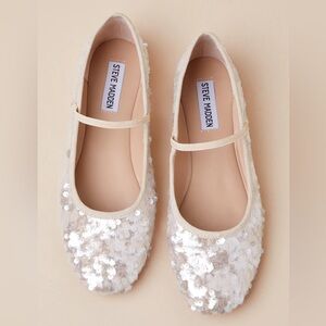 Steve Madden flats
